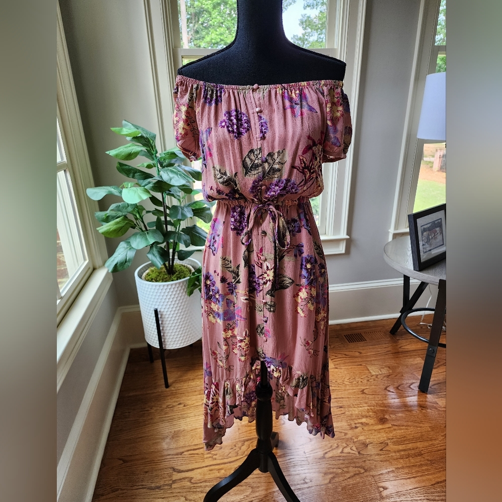 Honey Belle size M dress.  Worn once!
